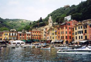 Portofino_haven